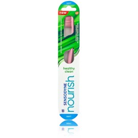 Sensodyne Nourish Healthy Clean Soft Õrn hambahari