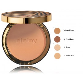 Sisley Phyto-Poudre Compacte Powder компактная пудра