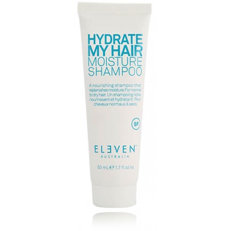 Eleven Australia Hydrate My Hair Moisture Shampoo увлажняющий шампунь