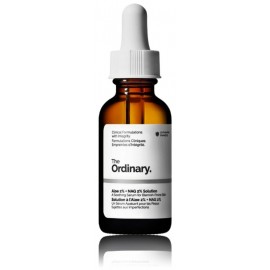 The Ordinary Aloe 2% + NAG 2% Solution успокаивающая сыворотка для лица для сухой кожи