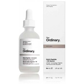 The Ordinary Multi-Peptide + HA Serum pėdų serumas