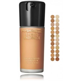 MAC Studio Radiance Serum-Powered Foundation makiažo pagrindas su serumu