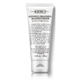 Kiehl's Intensive Treatment and Moisturizer drėkinamasis kremas sausoms arba suragėjusioms vietoms