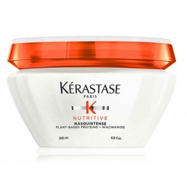 Kérastase Nutritive Masquintense giliai maitinanti kaukė labai sausiems, ploniems ir vidutiniams plaukams