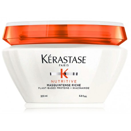 Kérastase Nutritive Masquintense Riche глубоко питательная маска для очень сухих волос