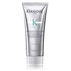 Kérastase Symbiose Micro-Peeling Cellulaire скраб против перхоти для чувствительной кожи головы