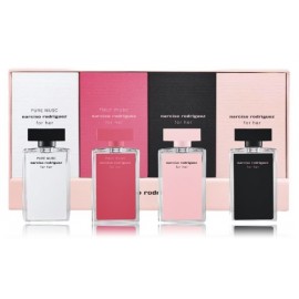 Narciso Rodriguez Collection For Her miniatuuride komplekt naistele