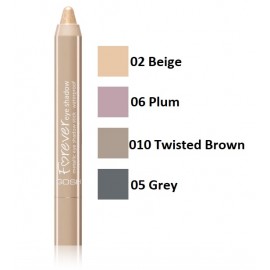 Gosh Forever Matte Eyeshadow Stick silmavärv