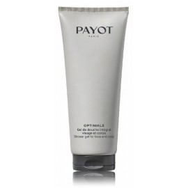 Payot Optimale Shower Gel For Face And Body гель для душа для лица, волос и тела для мужчин