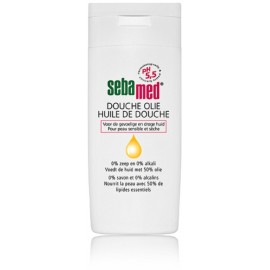 Sebamed Shower Oil масло для душа для сухой и чувствительной кожи