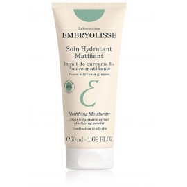 Embryolisse Mattifying Moisturizer drėkinamasis veido kremas riebiai odai