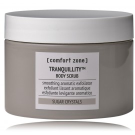 Comfort Zone Tranquillity Body Scrub aromatinis glotninantis kūno šveitiklis