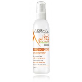 A-Derma Protect Spray SPF50+ päikesekaitsesprei lastele