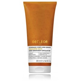 Decléor Mandarine Verte 1000 Grain Body Exfoliator kūno šveitiklis