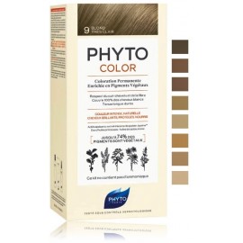 Phyto Phytocolor Permanent Color plaukų dažai