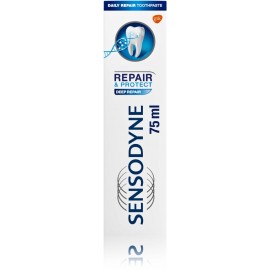 Sensodyne Repair & Protect Deep Repair восстанавливающая зубная паста для чувствительных зубов