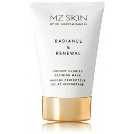 Mz Skin Radiance & Renewal Instant Clarity Refining Mask šveičiamoji veido kaukė