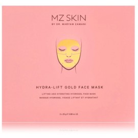 Mz Skin Hydra-Lift Golden Facial Treatment Mask lakštinė veido kaukė