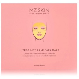 Mz Skin Hydra-Lift Golden Facial Treatment Mask подтягивающая -увлажняющая тканевая маска для лица