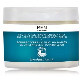 REN Atlantic Kelp & Magnesium Anti-Fatigue Exfoliating kūno šveitiklis