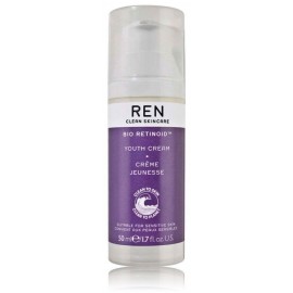 REN Bio Retinoid Youth Cream омолаживающий крем для чувствительной кожи лица