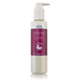 REN Moroccan Rose Otto Body Lotion лосьон для тела