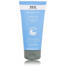 REN Rosa Centifolia Cleansing Gel освежающее средство для умывания для всех типов кожи