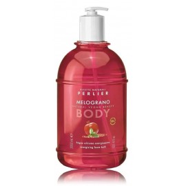 Perlier Energizing Pomegranate Bath Foam бодрящая пена для ванны