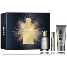 Hugo Boss Bottled komplekt meestele (100 ml. EDP + 10 ml. EDP + 100 ml. dušigeel)