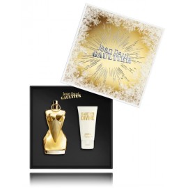 Jean Paul Gaultier Divine набор для женщин (100 мл EDP + 75 мл гель для душа)