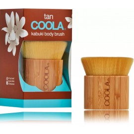 Coola Tan Kabuki Body Brush meigipintsel