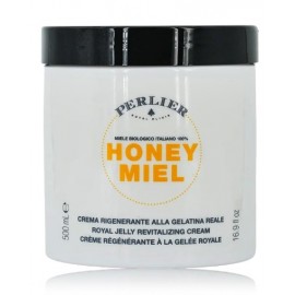 Perlier Honey Royal Jelly Revitalizing Body Cream восстанавливающий крем для тела для сухой кожи