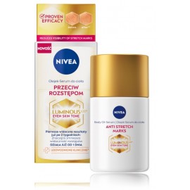 Nivea Luminous 630 Body-Oil Serum kehaõli