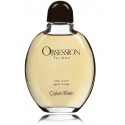 Calvin Klein Obsession for Men habemeajamisjärgne hooldus meestele 125 ml