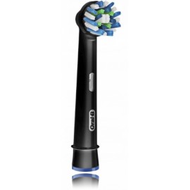 Oral-B CrossAction Black vahetatavad elektrilised harjapead