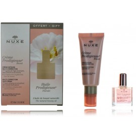 Nuxe Creme Prodigieuse Boost komplekt (kuiv õli 10 ml. + kreem 40 ml.)