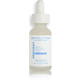 Revolution Skincare Prevent Willow Bark Extract õrn näoseerum defektidega nahale