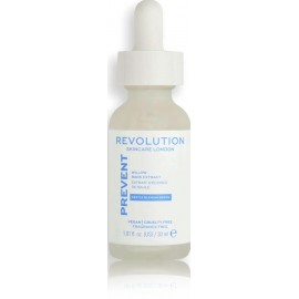 Revolution Skincare Prevent Willow Bark Extract švelnus veido serumas netobulumų turinčiai odai