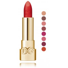 Dolce & Gabbana The Only One Matte Lipstick matiniai lūpų dažai