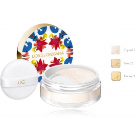 Dolce & Gabbana Solar Glow Translucent Loose Setting Powder biri pudra veidui