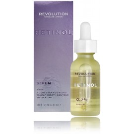 Revolution Skincare Retinol сыворотка для лица против морщин с ретинолом