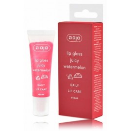 Ziaja Watermelon Lip Gloss niisutav huuleläige