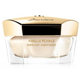 Guerlain Abeille Royale Night Cream naktinis veido kremas nuo raukšlių