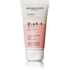 Revolution Skincare 2in1 Cleansing & Moisturising дезинфицирующее средство для рук и увлажняющий бальзам