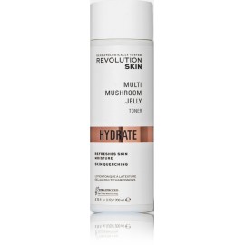 Revolution Skincare Multi Mushroom Jelly drėkinamasis gelinės tekstūros tonikas