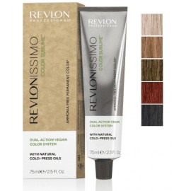 Revlon Professional Revlonissimo Color Sublime Vegan juuksevärv ilma ammoniaagita