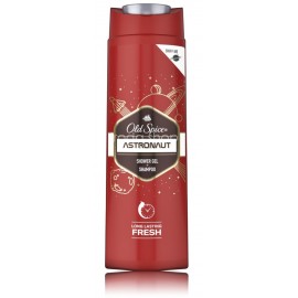 Old Spice Astronaut Body 2in1 шампунь и гель для душа для мужчин