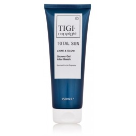 Tigi Copyright Total Sun Care & Glow Shower Gel After Beach гель для душа после загара