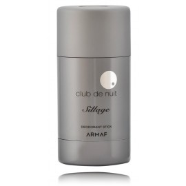 Armaf Club De Nuit Sillage Deostick дезодорант-карандаш для мужчин и женщин