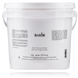Babor Organic Salt Peeling & Bath šveičiamoji druska kūnui